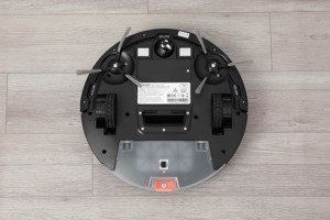 Robot Hút Bụi Lau Nhà Xiaomi Vacuum E5 Đen