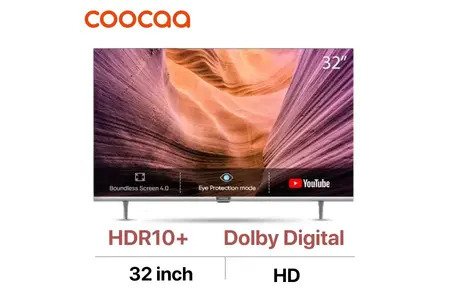 Smart Google Tivi Coocaa 4K 70 inch 70C9