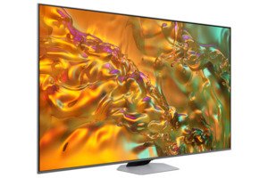 Smart Tivi QLED Samsung 4K 65 inch QA65Q80DA