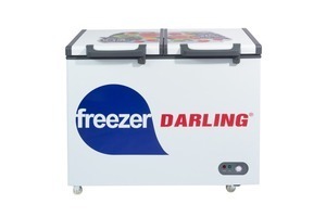 Tủ Đông Mát Inverter 2 Ngăn Darling DMF-3999WI2