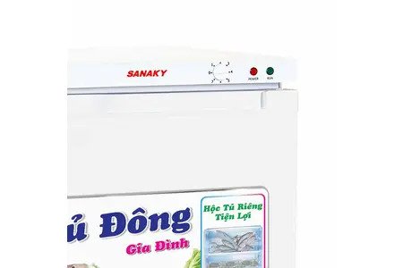 Tủ Đông Sanaky 118 Lít VH-160VD