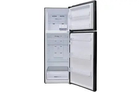 Tủ Lạnh Aqua Inverter 328 Lít AQR-T380FA(SL)