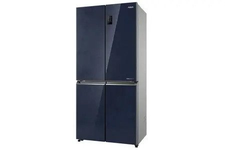 Tủ Lạnh Aqua Inverter 469 Lít AQR-M560XA(GL)