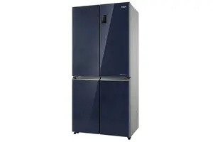 Tủ Lạnh Aqua Inverter 469 Lít AQR-M560XA(GL)