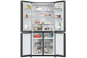 Tủ Lạnh Aqua Inverter 469 Lít AQR-M560XA(GL)