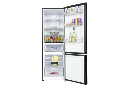 Tủ lạnh Aqua Inverter 324 lít AQR-B390MA(FB)