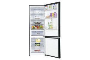 Tủ lạnh Aqua Inverter 324 lít AQR-B390MA(FB)