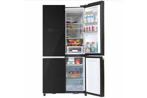 Tủ Lạnh Hitachi Inverter 569 Lít R-WB640VGV0 GBK