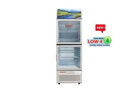 Tủ mát Sanaky VH-258WL 250 lít