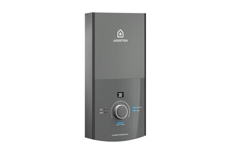 Máy nước nóng Ariston AURES Premium+ 4.5