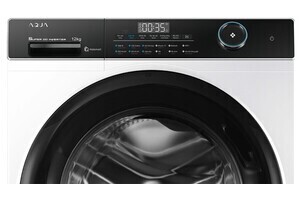 Máy giặt Aqua Inverter 12 kg AW12-BP4959U1K(W)