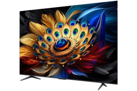 Google Tivi QLED TCL 4K 75 inch 75C69B