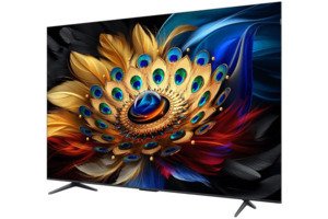 Google Tivi QLED TCL 4K 75 inch 75C69B