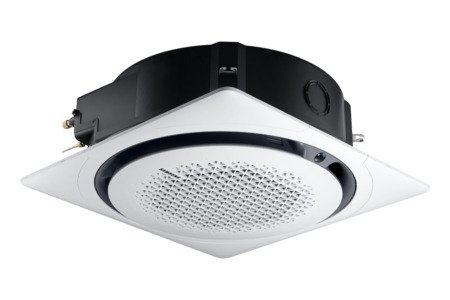 Máy lạnh âm trần Cassette 360 độ Samsung Inverter 5 HP AC140TN4PKC/EA