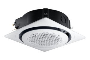 Máy lạnh âm trần Cassette 360 độ Samsung Inverter 5 HP AC140TN4PKC/EA