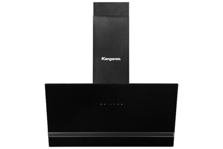 Máy hút mùi kính vát Kangaroo KG1361