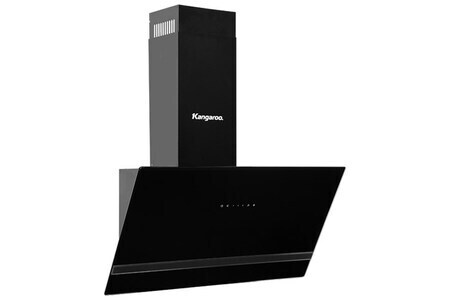 Máy hút mùi kính vát Kangaroo KG1361