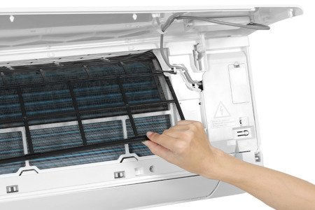 Máy lạnh AQUA Inverter 2.5 HP AQA-RV24QA2