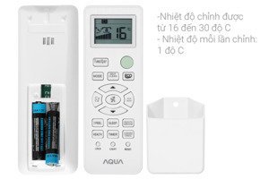 Máy lạnh AQUA Inverter 2.5 HP AQA-RV24QA2