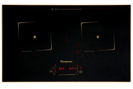 Bếp từ đôi lắp âm Kangaroo KG438I