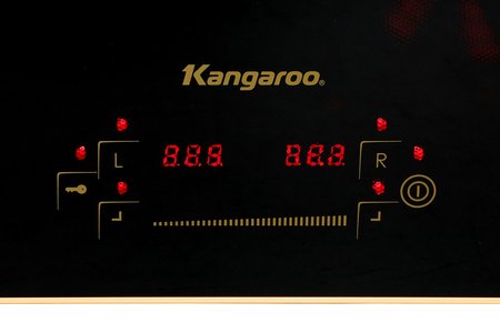 Bếp từ đôi lắp âm Kangaroo KG438I