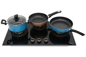 Bếp ga âm Hafele HC-G783B