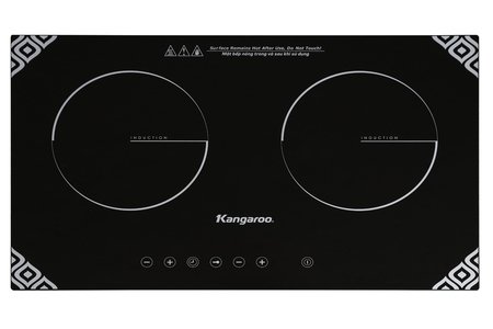Bếp từ đôi lắp âm Kangaroo KG498N