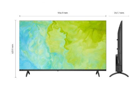 Google Tivi Skyworth 43 inch 43E5500G