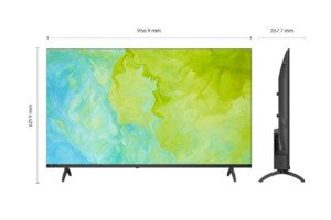 Google Tivi Skyworth 32 inch 32E5500G
