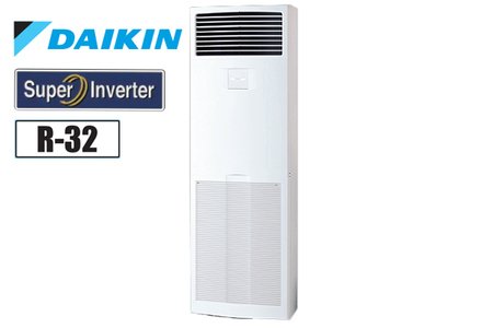 Máy lạnh tủ đứng Daikin FVA100AMVM/RZF100CVM (4.0 HP, Inverter)
