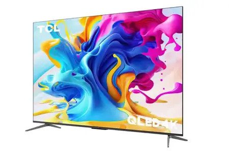 Google Tivi TCL QLED 4K 75 Inch 75C645