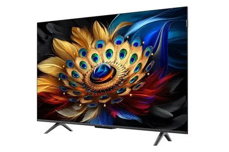 Google Tivi TCL QLED 4K 43 Inch 43C655