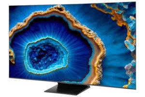 Google TV QD-Mini LED TCL 4K 55 inch 55C755