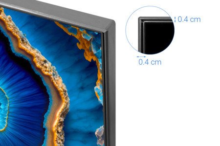 Google TV QD-Mini LED TCL 4K 55 inch 55C755