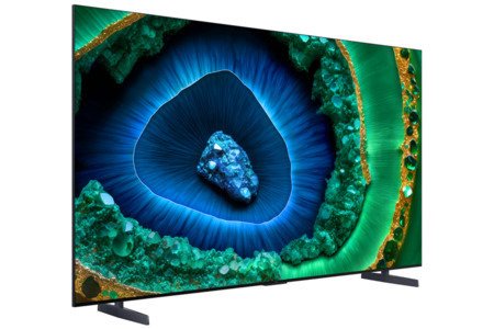 Google TV QD-Mini LED TCL 4K 85 inch 85C855