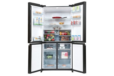 Tủ lạnh Hitachi Inverter 569 lít Multi Door R-WB640PGV1 GMG