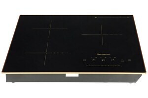 Bếp từ hồng ngoại 3 vùng nấu lắp âm Kangaroo KG446i