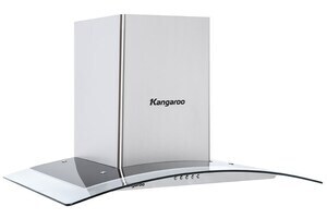 Máy hút mùi kính cong Kangaroo KG538