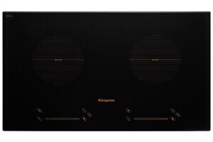 Bếp từ đôi lắp âm Kangaroo KG858i