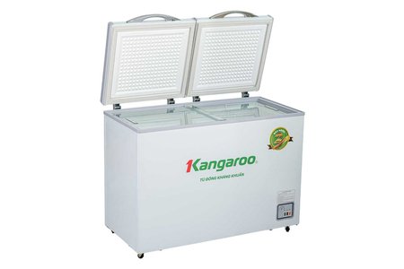 Tủ đông kháng khuẩn Kangaroo KG498C2 - 327 Lít