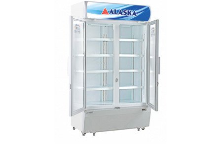 Tủ Mát Alaska 1000 lít LC-1000C