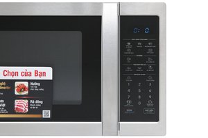 Lò vi sóng có nướng Sharp R-G52XVN-ST 25 lít