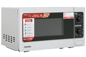 Lò vi sóng có nướng Toshiba ER-SGM20(S1)VN 20 lít