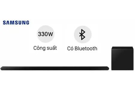 Loa Thanh Samsung S-Series HW-S800B