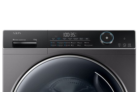 Máy giặt Aqua Inverter 13 kg AW13-BP4959K(S8)