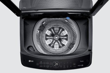 Máy giặt LG AI DD Inverter 19 kg TV2519SV7J