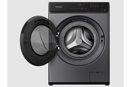 Máy giặt Panasonic NA-V90FA1LVT Inverter 9 Kg cửa ngang
