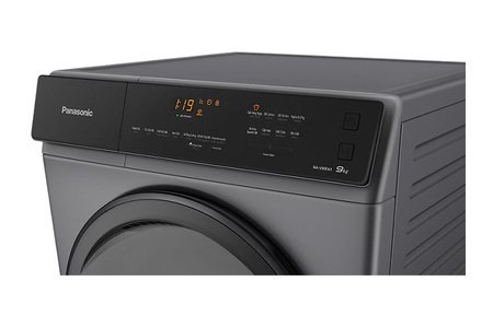 Máy giặt Panasonic NA-V90FA1LVT Inverter 9 Kg cửa ngang