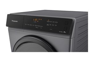 Máy giặt Panasonic NA-V90FA1LVT Inverter 9 Kg cửa ngang