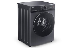 Máy giặt sấy Toshiba Inverter giặt 10.5 kg - sấy 7 kg TWD-T21BU115UWV(MG)